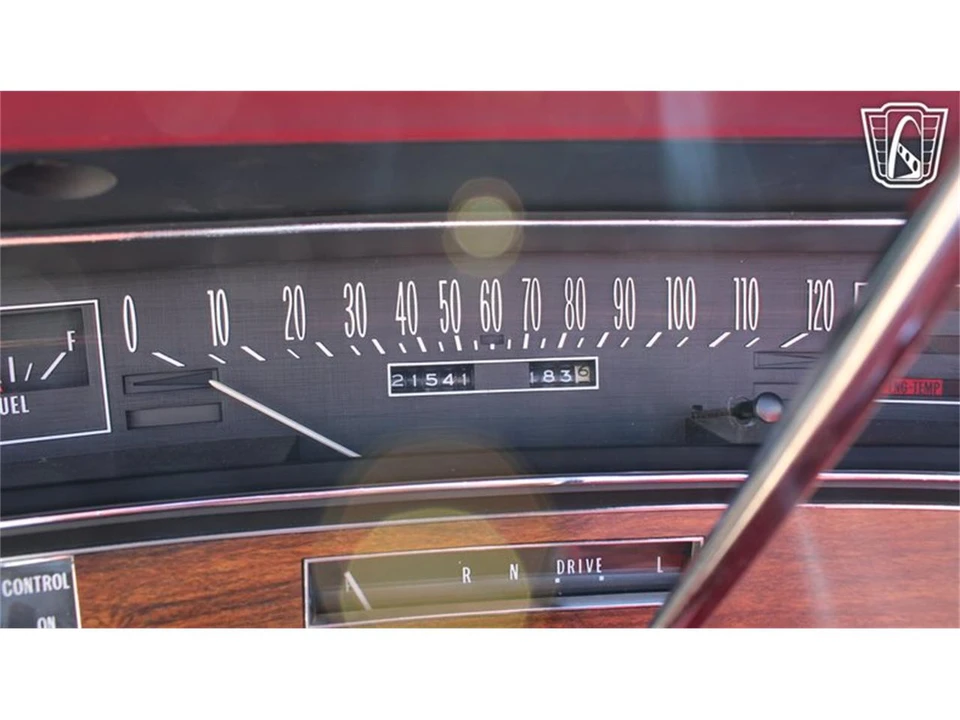 1973 Cadillac Eldorado 9th Gen - Image 12 of 31