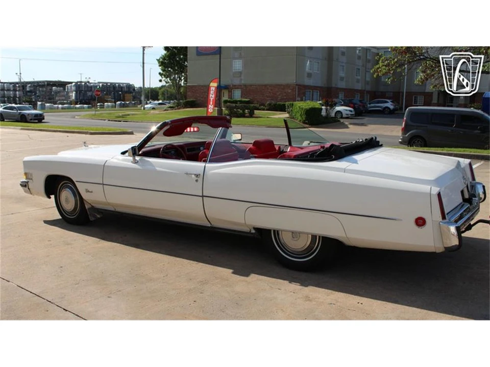 1973 Cadillac Eldorado 9th Gen - Image 31 of 31