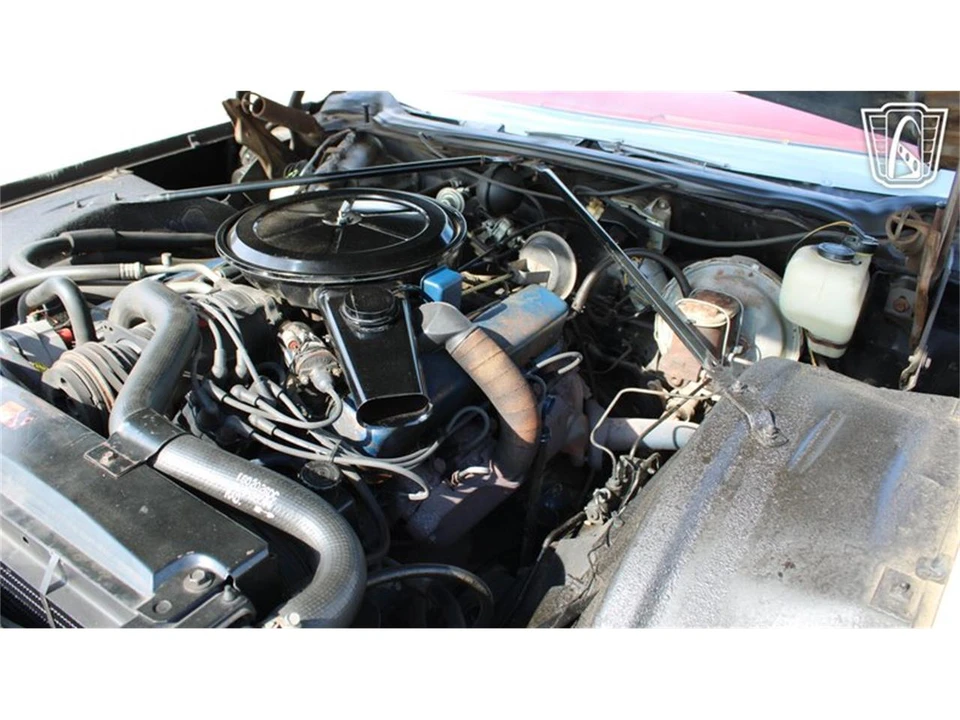 1973 Cadillac Eldorado 9th Gen - Image 17 of 31