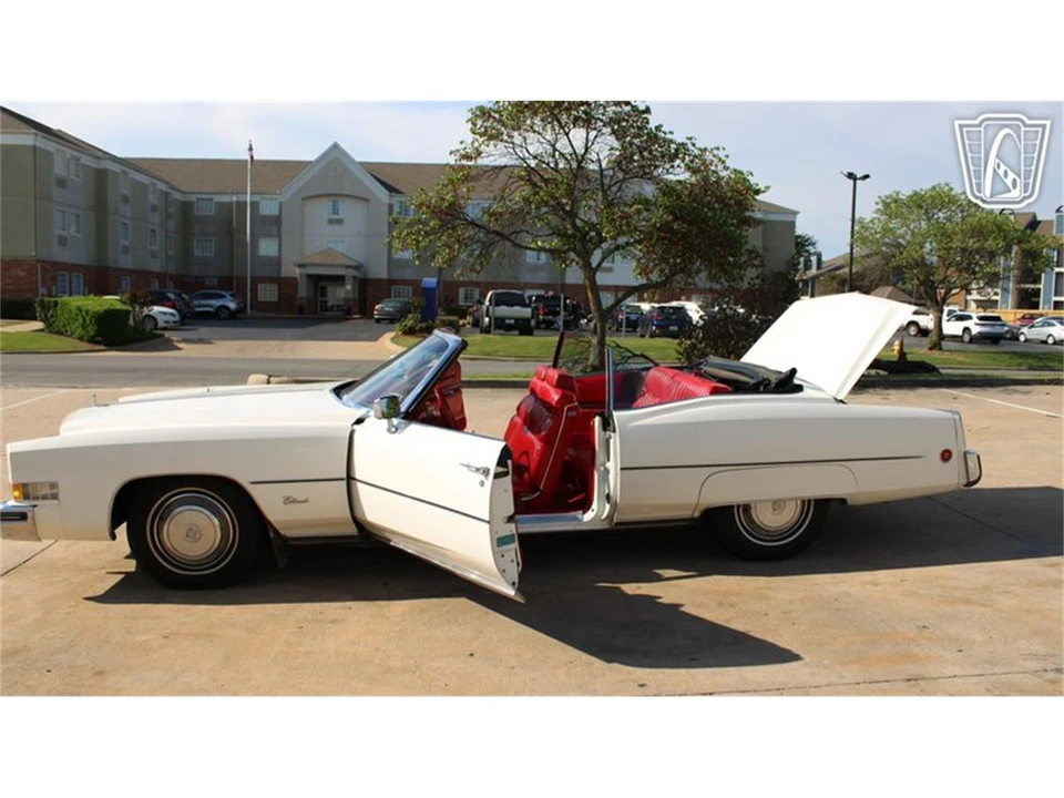 1973 Cadillac Eldorado 9th Gen - Image 2 of 31