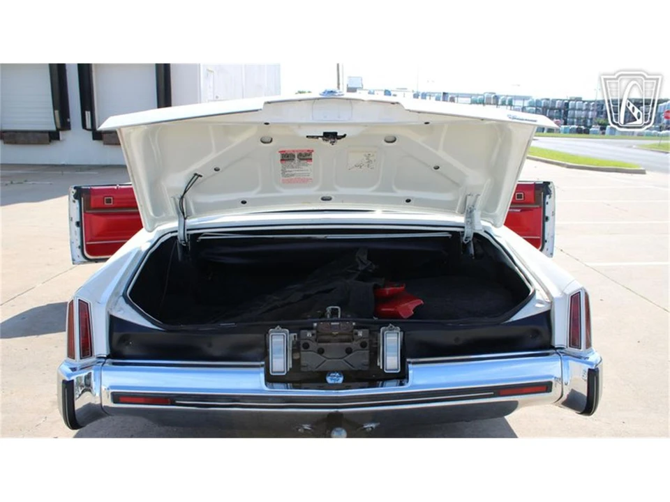 1973 Cadillac Eldorado 9th Gen - Image 9 of 31