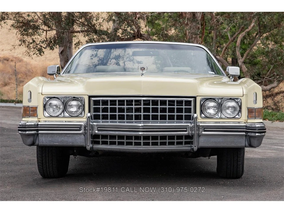 1973 Cadillac Eldorado 9th Gen - Image 2 of 31