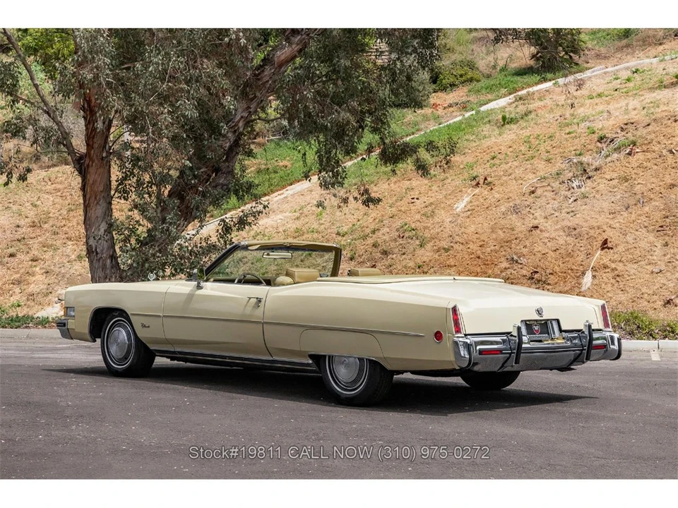 1973 Cadillac Eldorado 9th Gen - Image 8 of 31