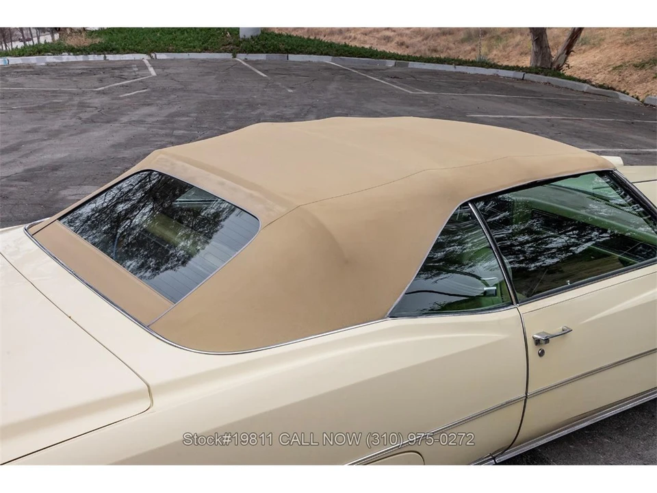 1973 Cadillac Eldorado 9th Gen - Image 14 of 31
