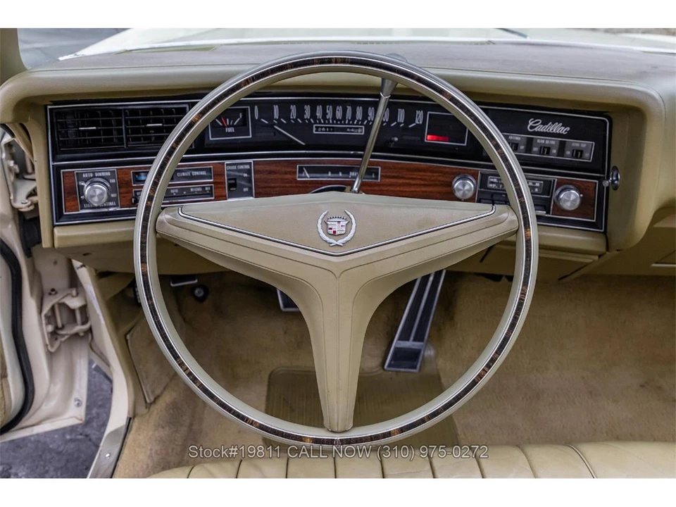 1973 Cadillac Eldorado 9th Gen - Image 26 of 31