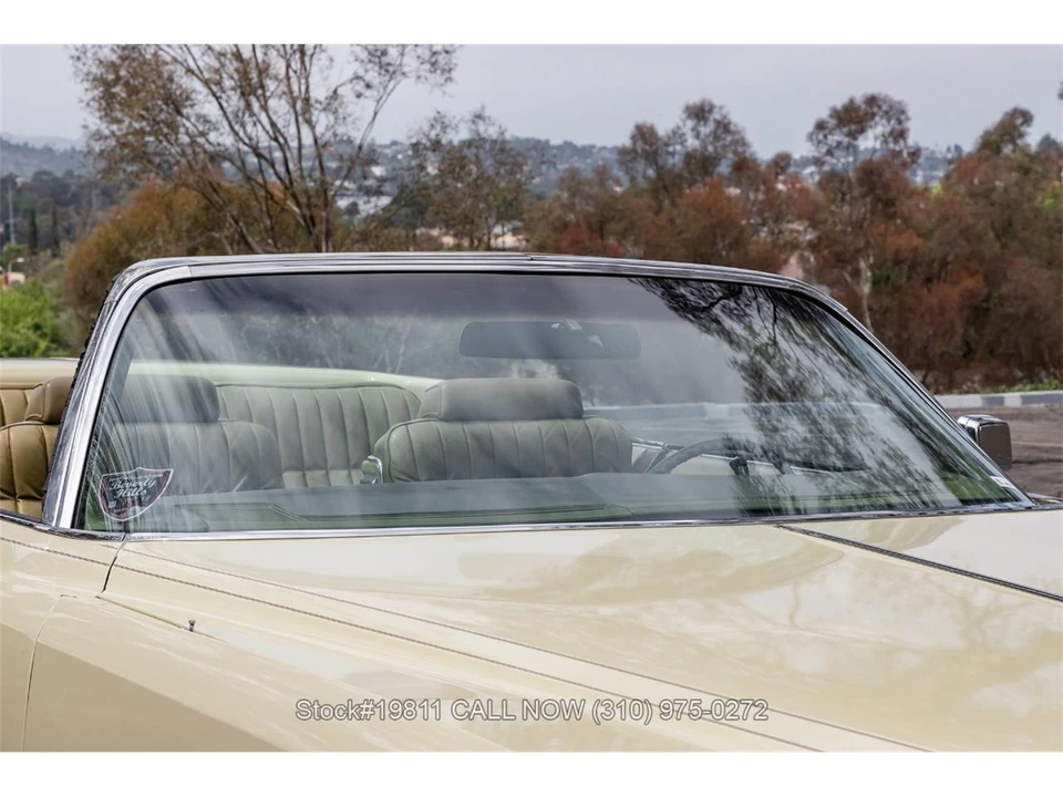 1973 Cadillac Eldorado 9th Gen - Image 10 of 31