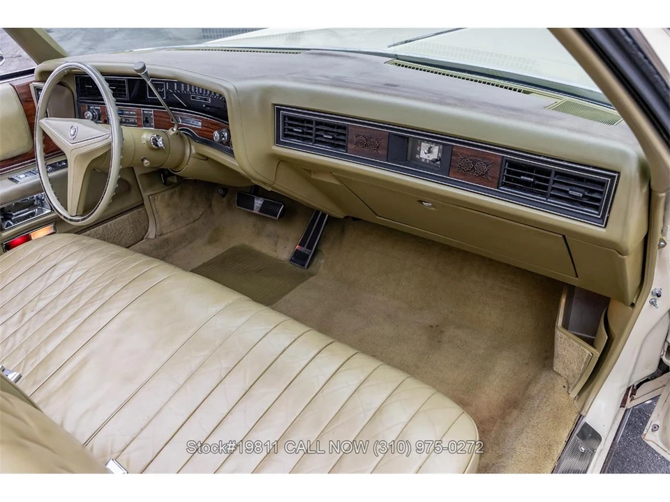 1973 Cadillac Eldorado 9th Gen - Image 30 of 31