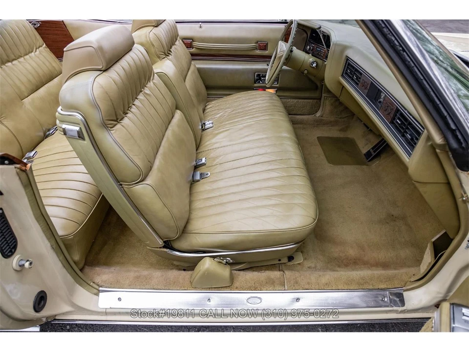 1973 Cadillac Eldorado 9th Gen - Image 28 of 31