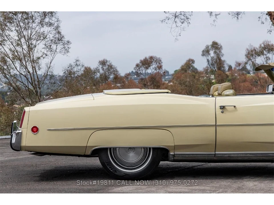 1973 Cadillac Eldorado 9th Gen - Image 18 of 31