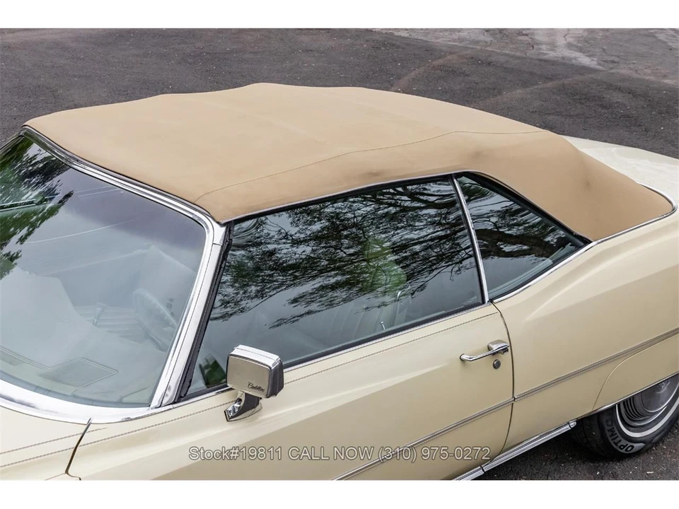 1973 Cadillac Eldorado 9th Gen - Image 16 of 31