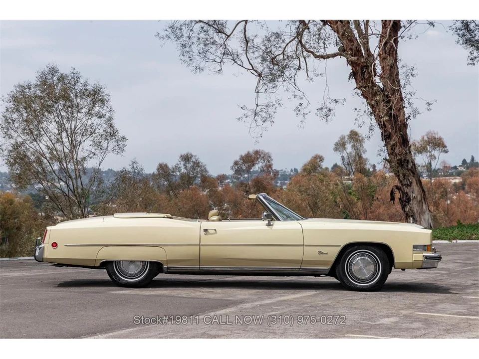 1973 Cadillac Eldorado 9th Gen - Image 4 of 31