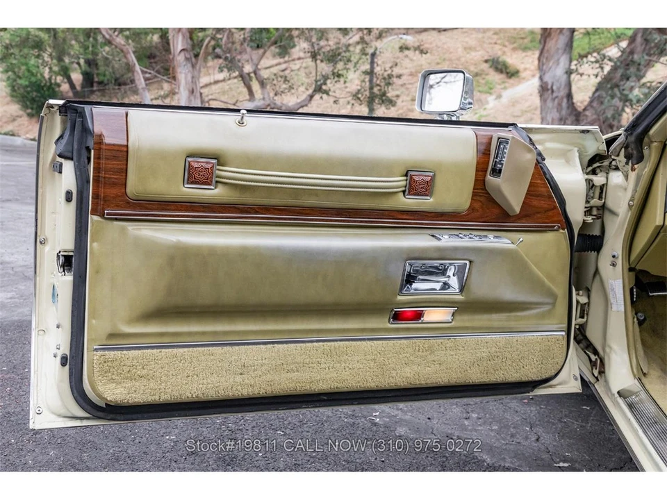 1973 Cadillac Eldorado 9th Gen - Image 22 of 31