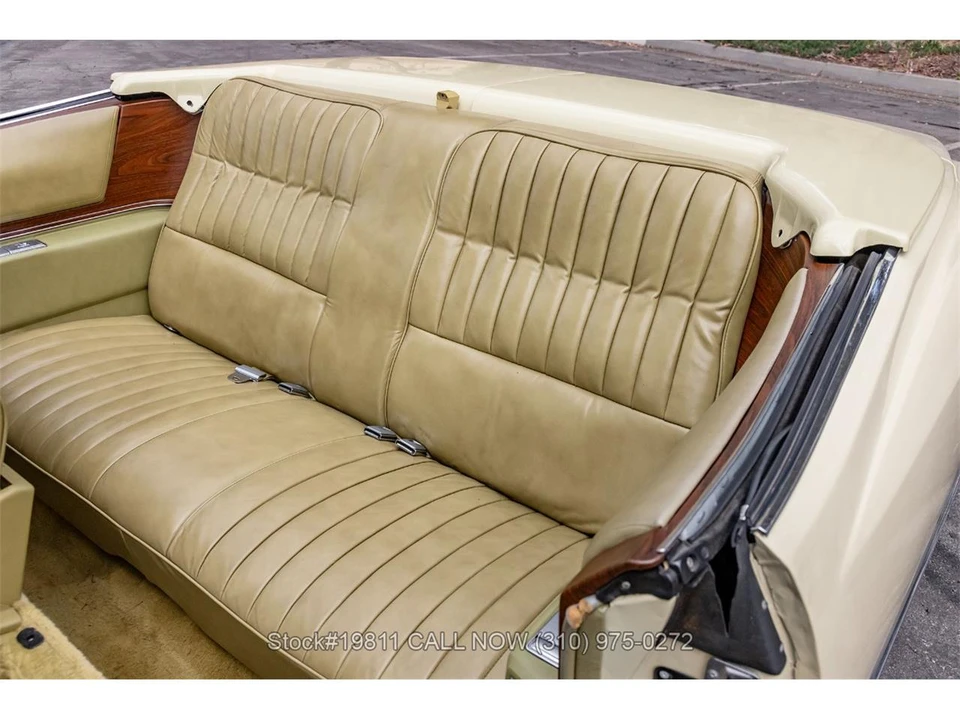 1973 Cadillac Eldorado 9th Gen - Image 24 of 31
