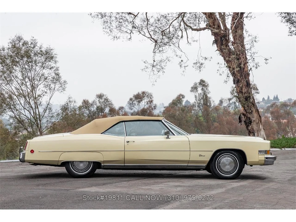 1973 Cadillac Eldorado 9th Gen - Image 12 of 31