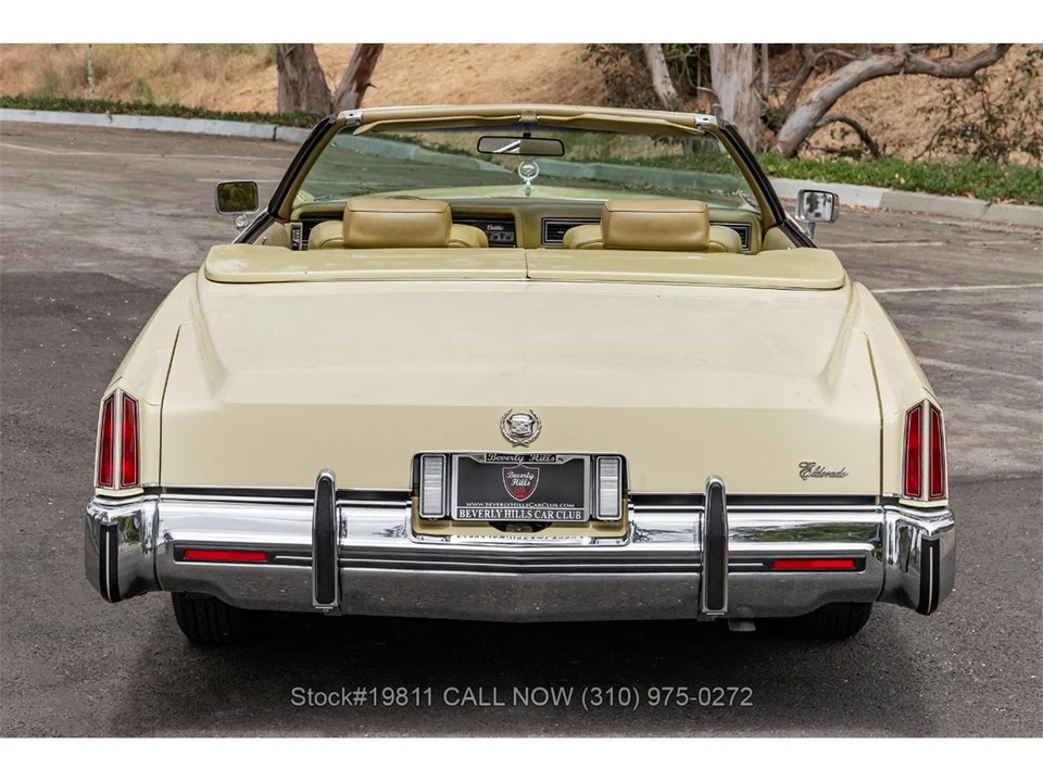 1973 Cadillac Eldorado 9th Gen - Image 6 of 31