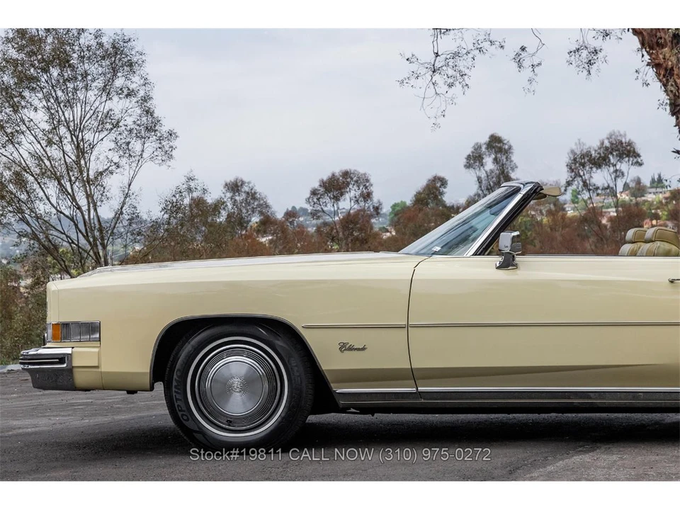 1973 Cadillac Eldorado 9th Gen - Image 20 of 31