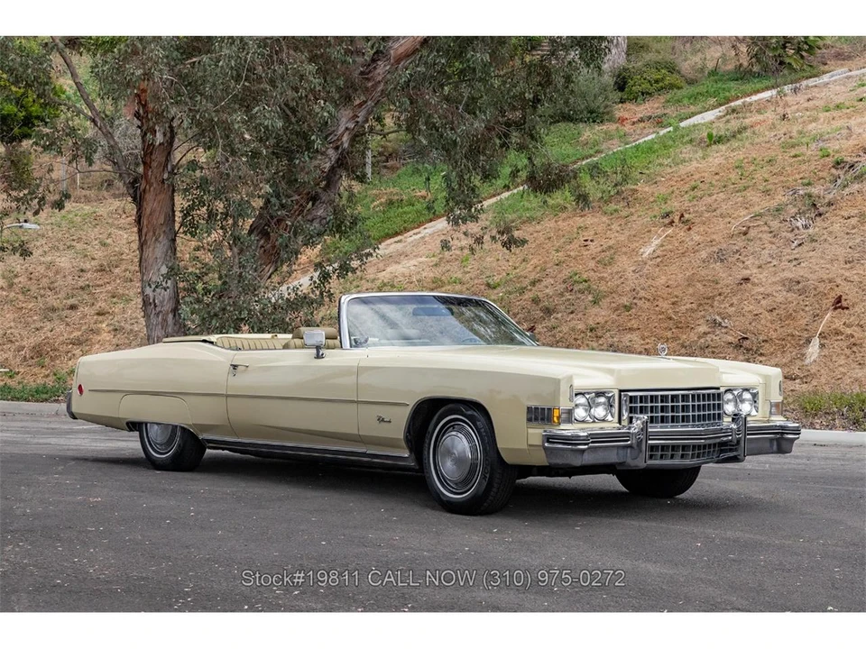 1973 Cadillac Eldorado 9th Gen - Image 3 of 31