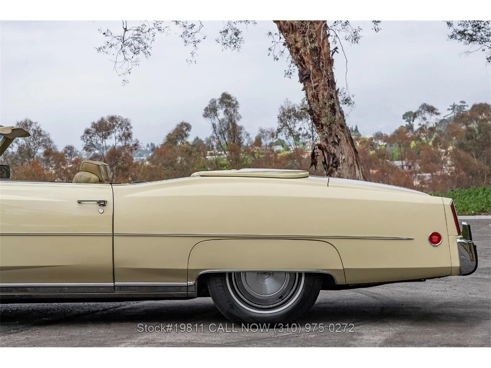 1973 Cadillac Eldorado 9th Gen - Image 21 of 31