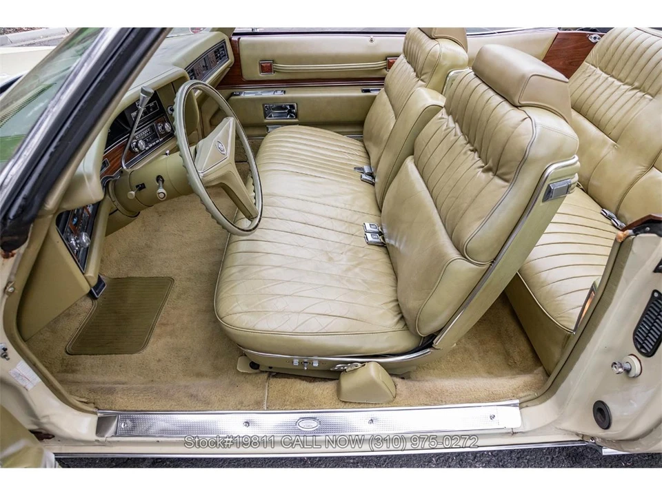 1973 Cadillac Eldorado 9th Gen - Image 23 of 31