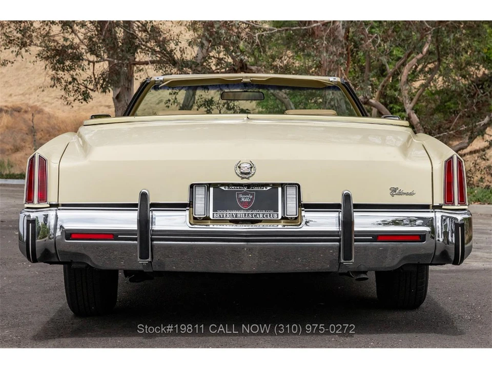 1973 Cadillac Eldorado 9th Gen - Image 7 of 31
