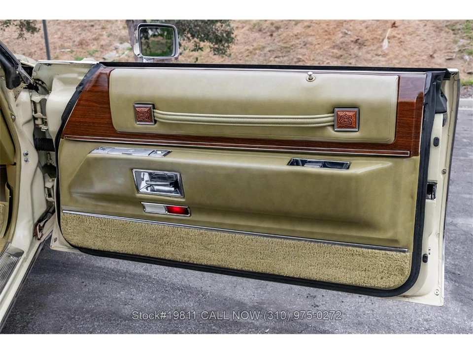 1973 Cadillac Eldorado 9th Gen - Image 31 of 31