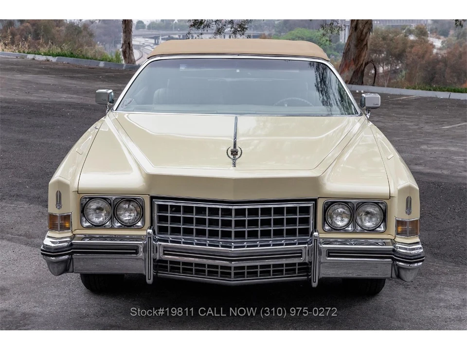 1973 Cadillac Eldorado 9th Gen - Image 11 of 31