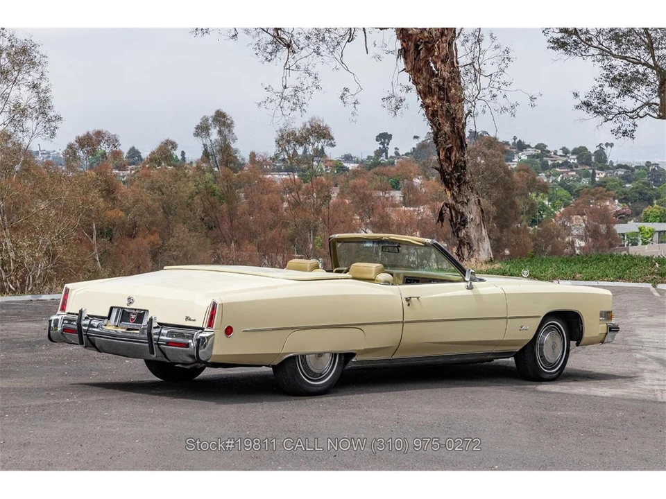 1973 Cadillac Eldorado 9th Gen - Image 5 of 31