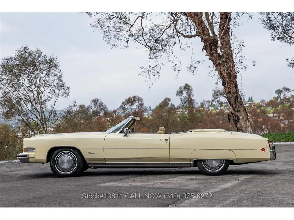 1973 Cadillac Eldorado 9th Gen - Image 19 of 31