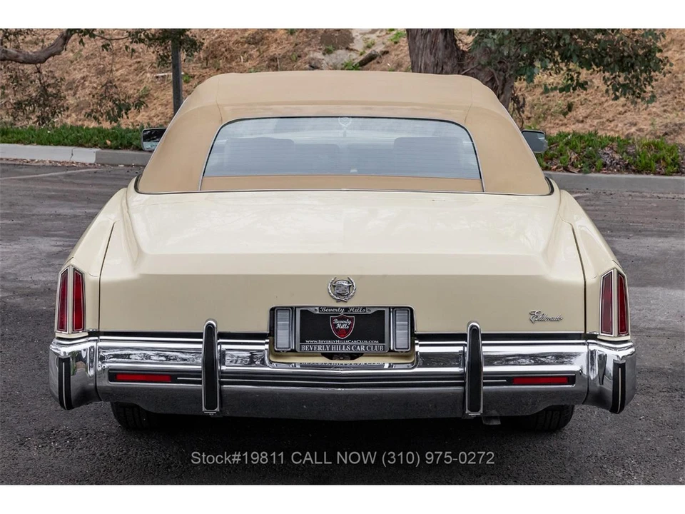 1973 Cadillac Eldorado 9th Gen - Image 13 of 31