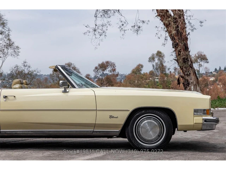 1973 Cadillac Eldorado 9th Gen - Image 17 of 31