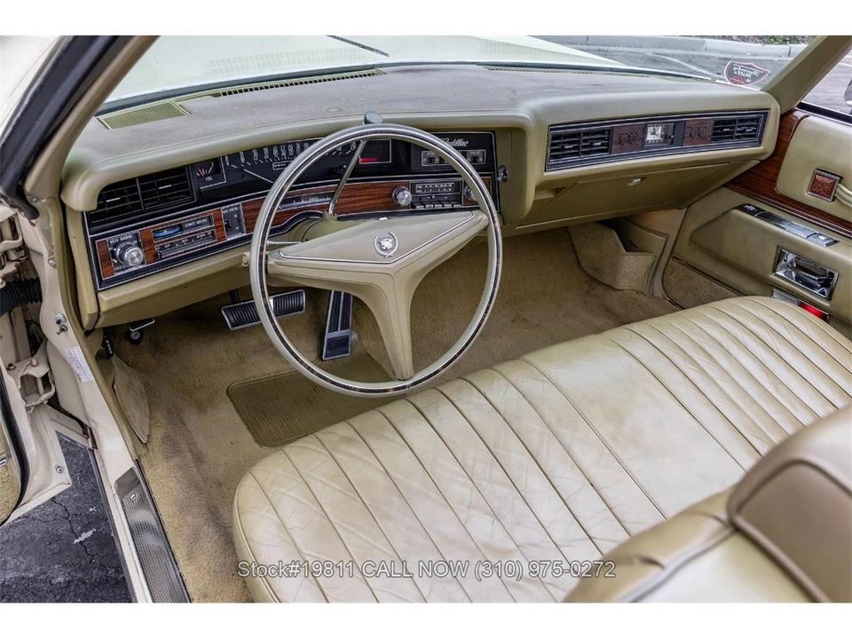 1973 Cadillac Eldorado 9th Gen - Image 25 of 31