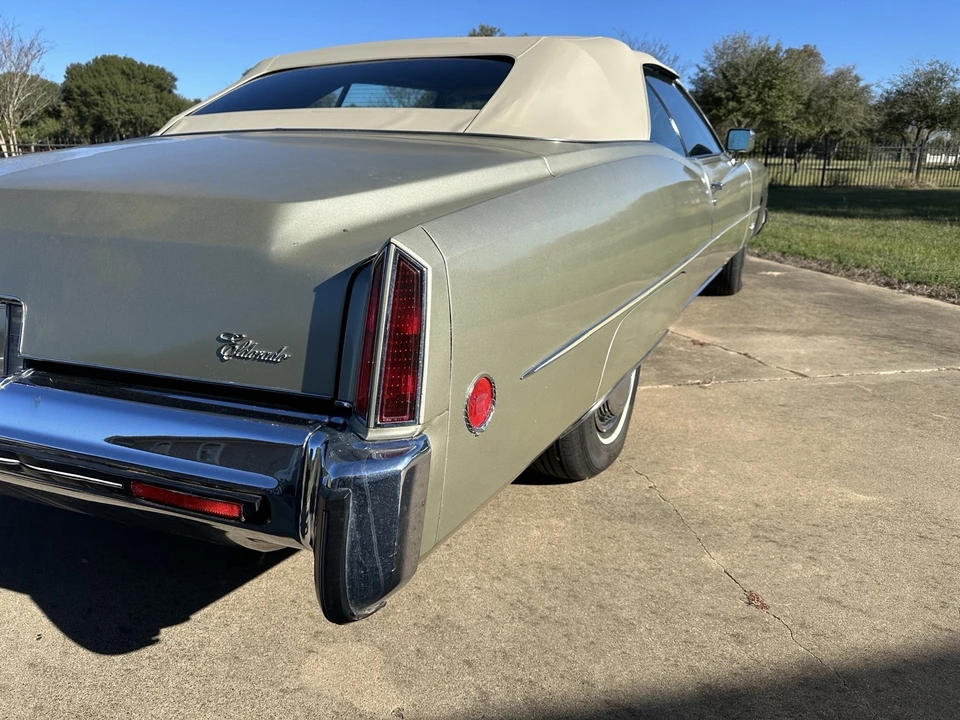 1973 Cadillac Eldorado 8th Gen - Image 16 of 21