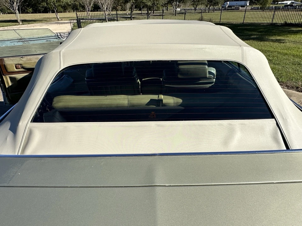 1973 Cadillac Eldorado 8th Gen - Image 9 of 21