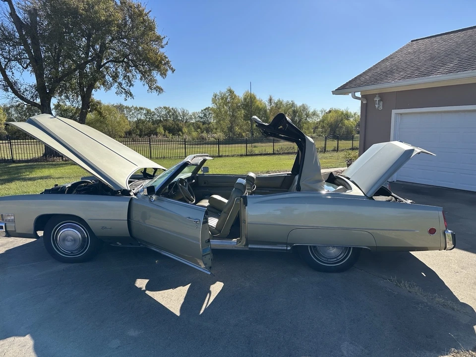 1973 Cadillac Eldorado 8th Gen - Image 3 of 21