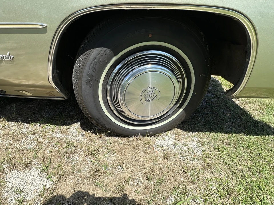 1973 Cadillac Eldorado 9th Gen - Image 4 of 31
