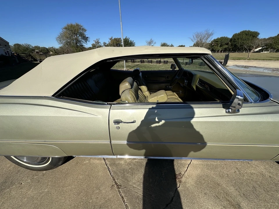 1973 Cadillac Eldorado 8th Gen - Image 6 of 21