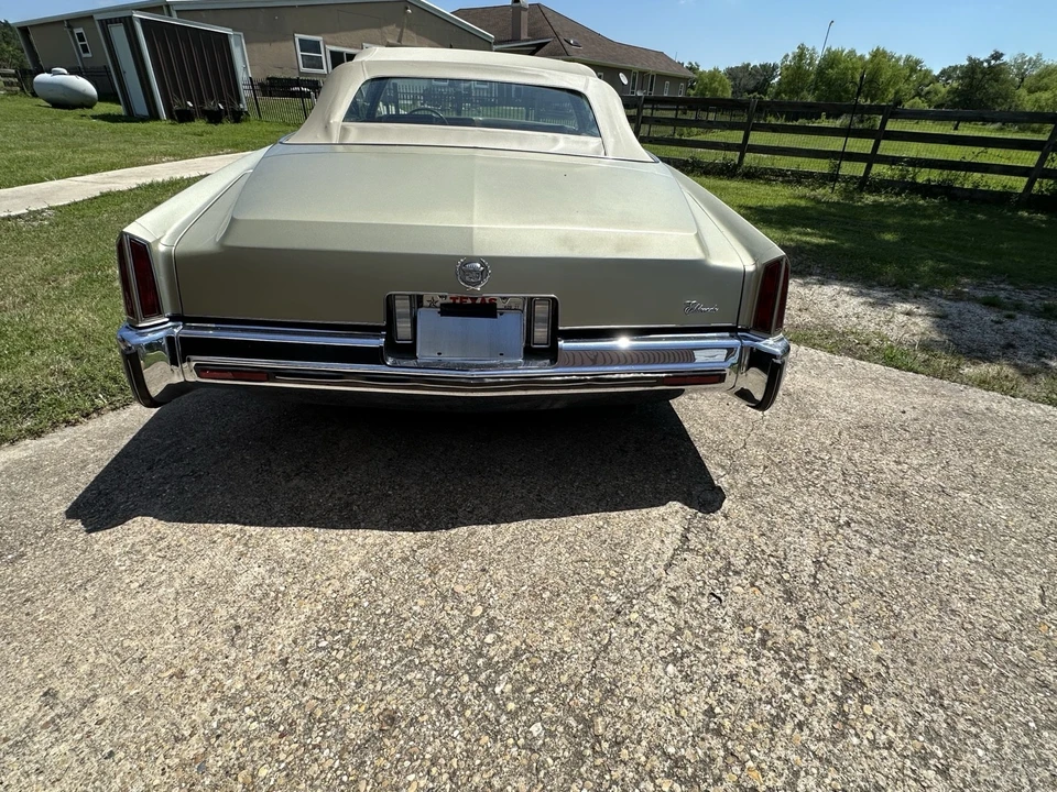 1973 Cadillac Eldorado 9th Gen - Image 17 of 31