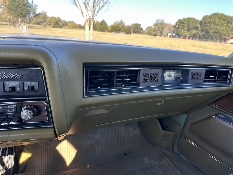 1973 Cadillac Eldorado 8th Gen - Image 21 of 21