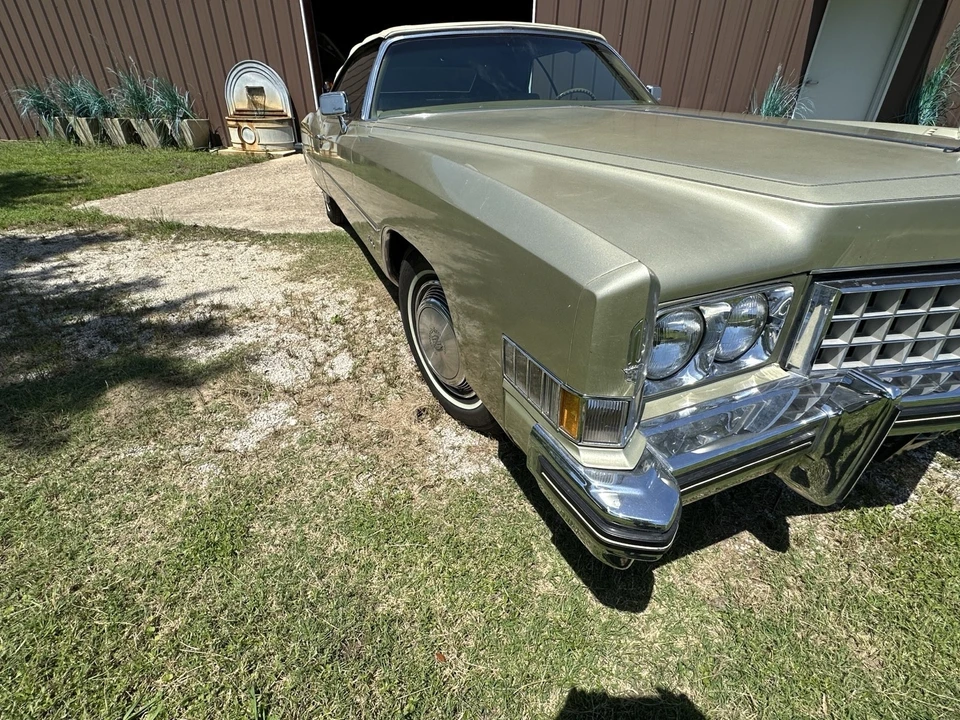 1973 Cadillac Eldorado 9th Gen - Image 13 of 31