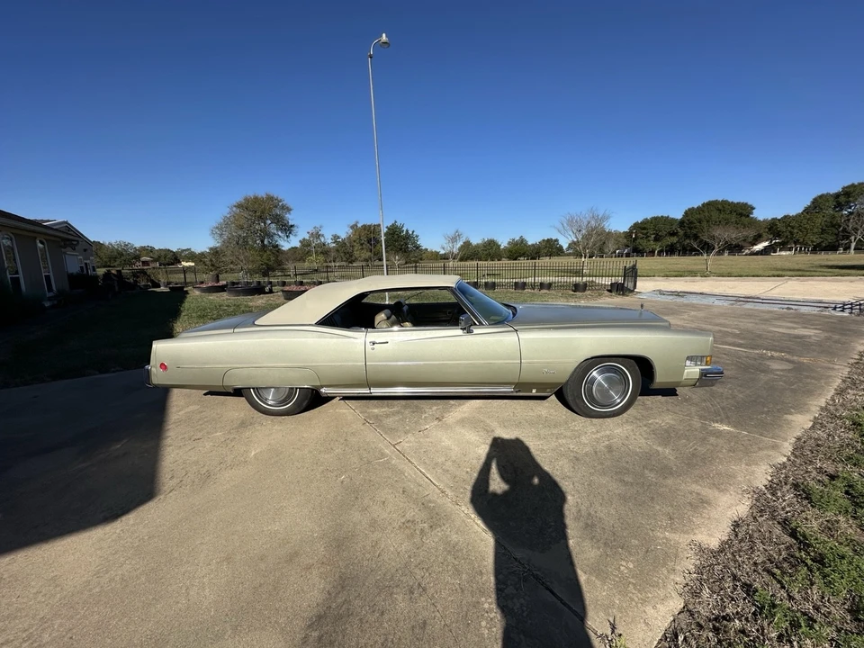 1973 Cadillac Eldorado 8th Gen - Image 8 of 21