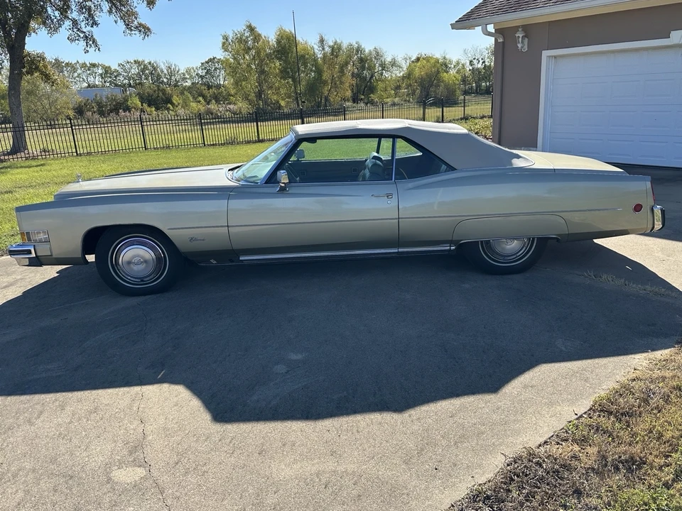 1973 Cadillac Eldorado 8th Gen - Image 14 of 21