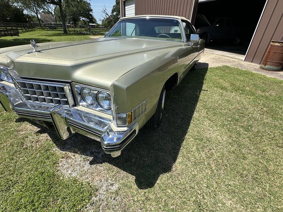 1973 Cadillac Eldorado 9th Gen - Image 16 of 31