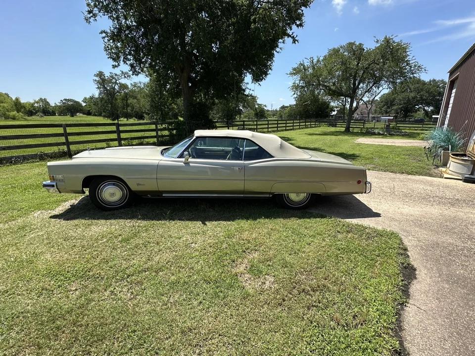 1973 Cadillac Eldorado 9th Gen - Image 20 of 31