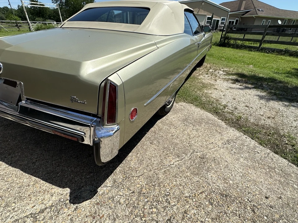 1973 Cadillac Eldorado 9th Gen - Image 14 of 31