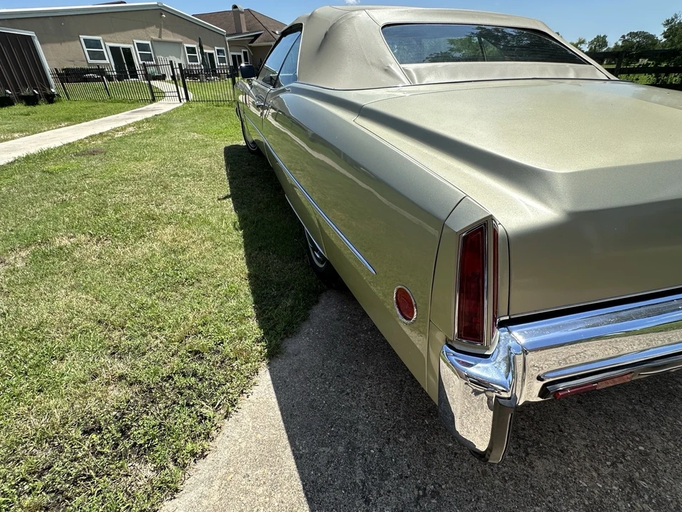 1973 Cadillac Eldorado 9th Gen - Image 15 of 31