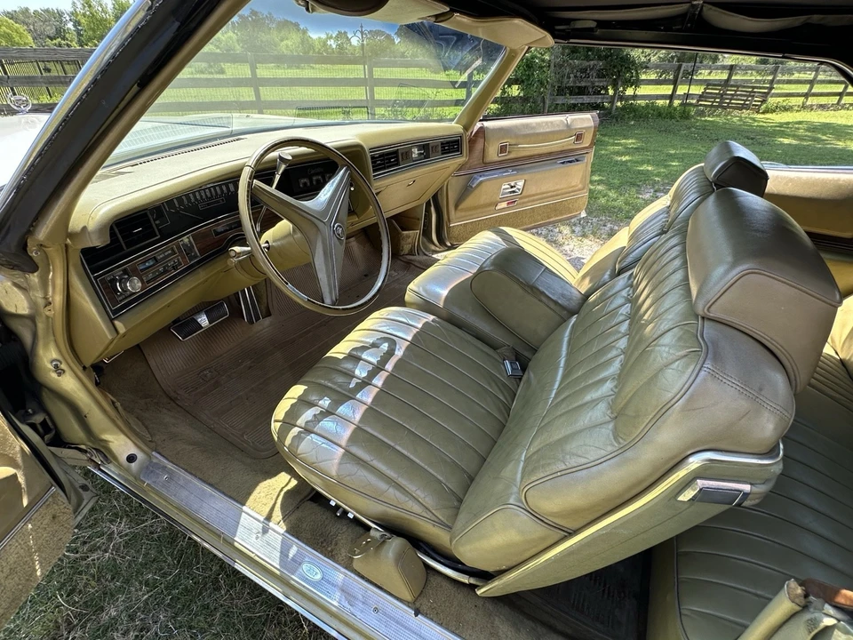 1973 Cadillac Eldorado 9th Gen - Image 31 of 31