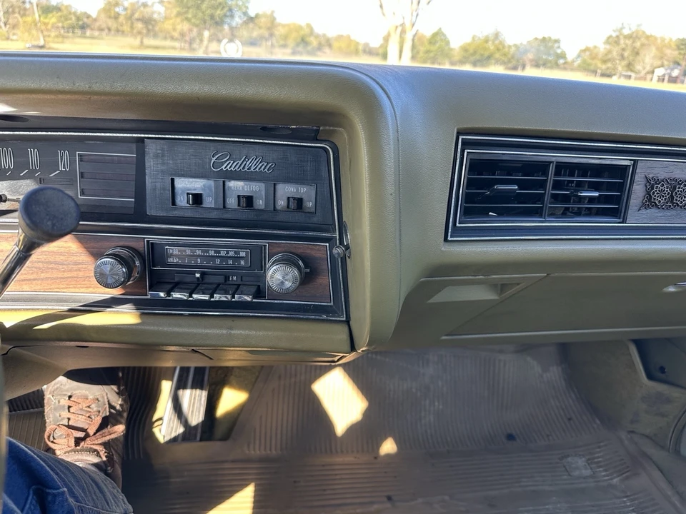 1973 Cadillac Eldorado 8th Gen - Image 20 of 21