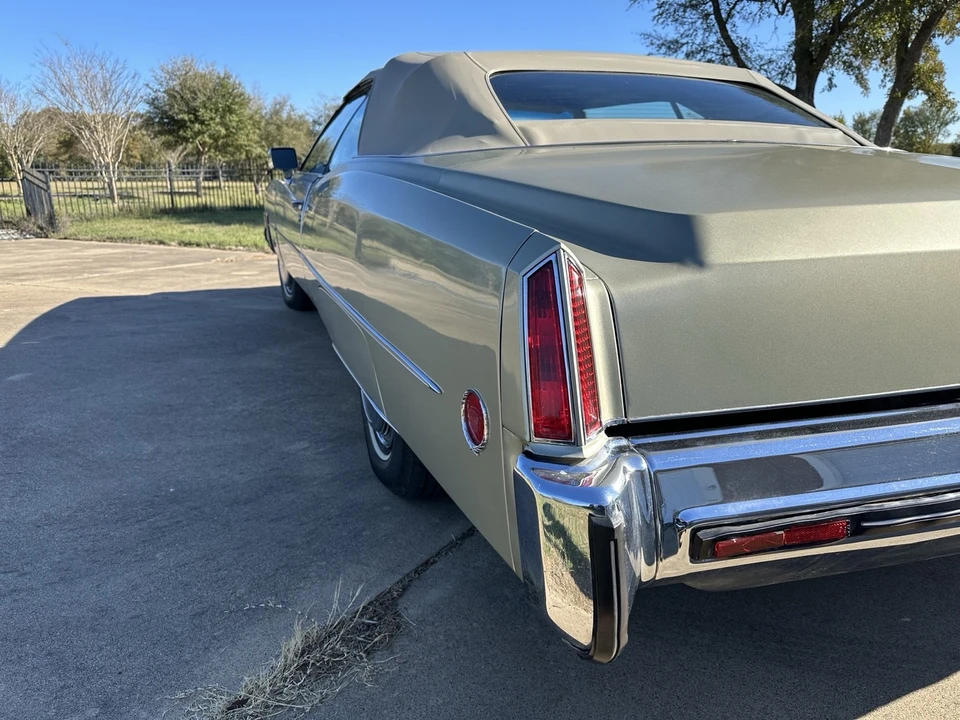 1973 Cadillac Eldorado 8th Gen - Image 15 of 21