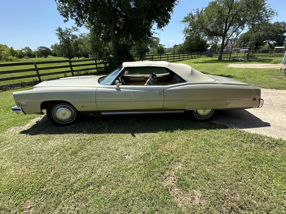 1973 Cadillac Eldorado 9th Gen - Image 8 of 31