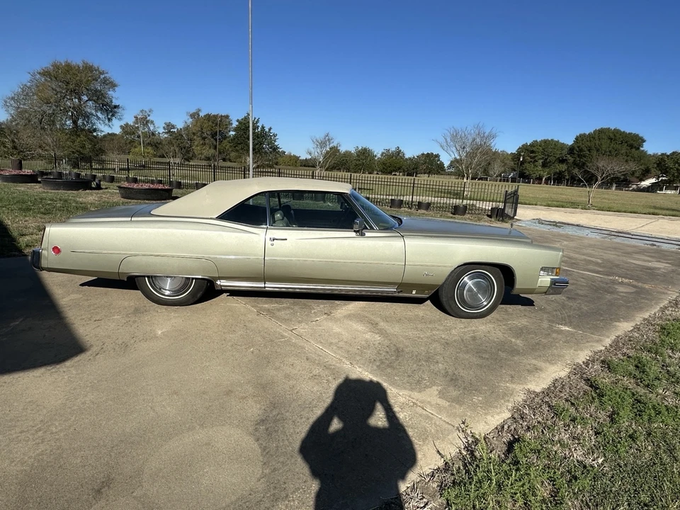 1973 Cadillac Eldorado 8th Gen - Image 13 of 21